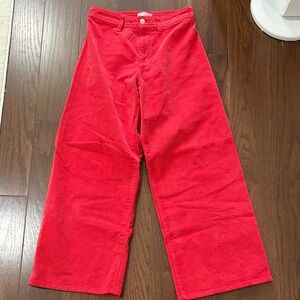 NWOT Universal Thread Sailor High Rise Wide Leg